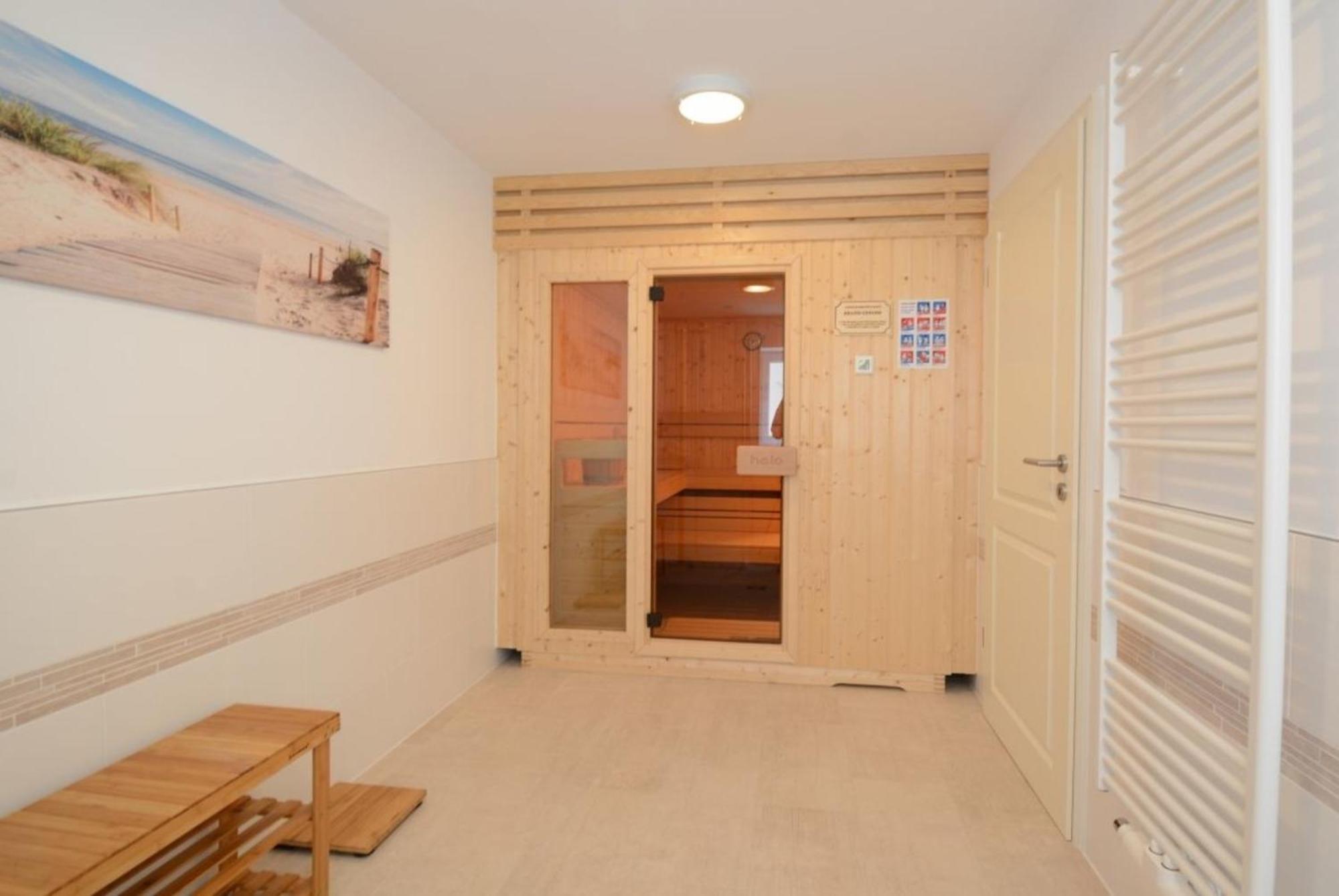 비크아프포르 Haus Katharina Links 빌라 외부 사진
