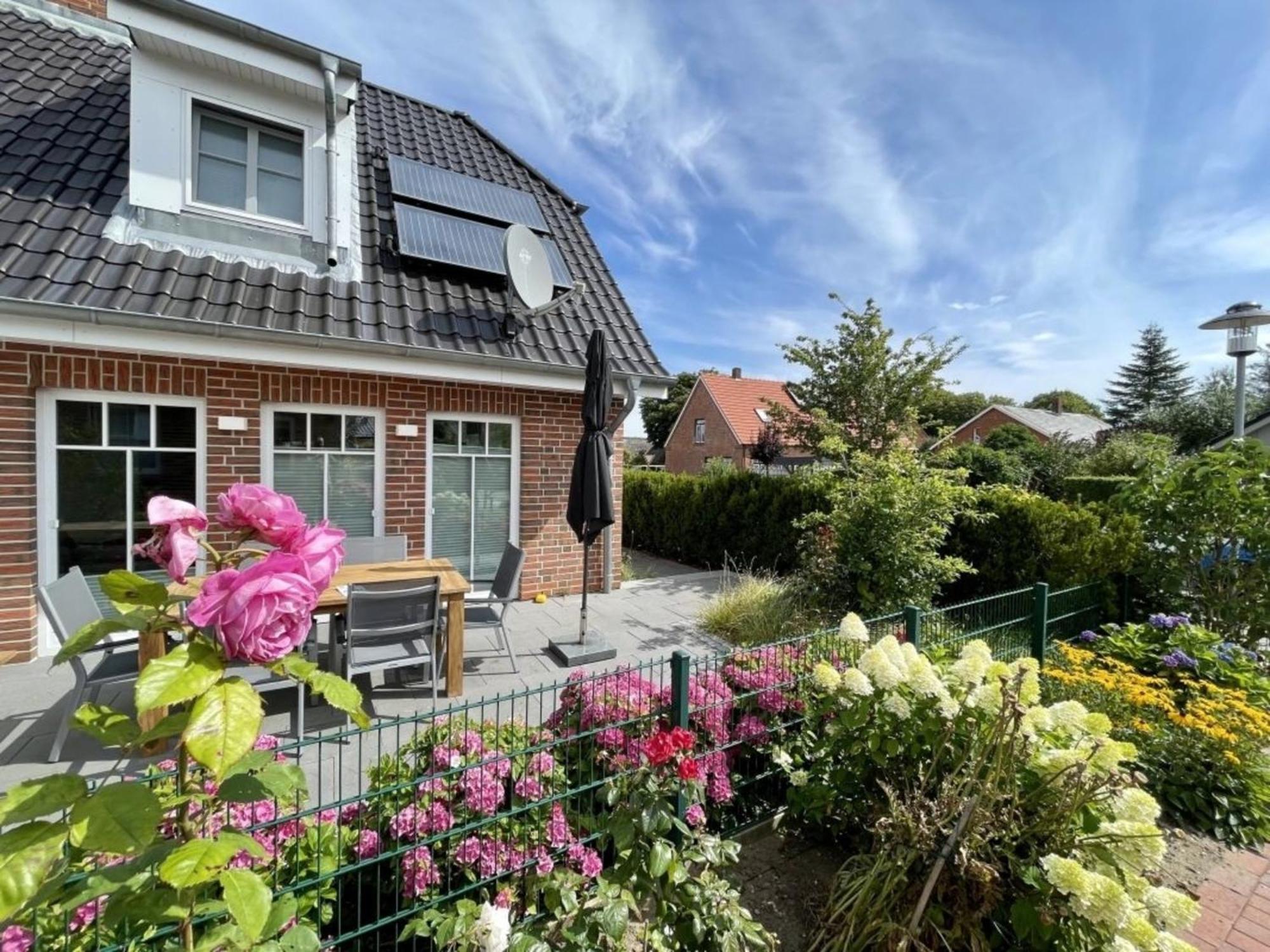 비크아프포르 Haus Katharina Links 빌라 외부 사진